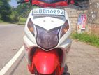 Honda Dio 2016