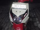 Honda Dio 2016