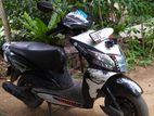 Honda Dio 2016