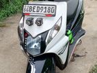 Honda Dio 2016