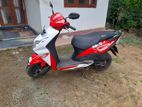 Honda Dio 2016