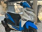 Honda Dio 2016