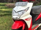 Honda Dio 2016