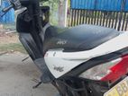Honda Dio 2016