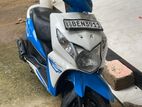 Honda Dio 2016