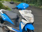 Honda Dio 2016