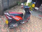 Honda Dio 2016