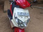 Honda Dio 2016