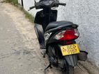 Honda Dio 2016