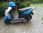 Honda Dio 2016