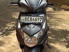 Honda Dio 2016