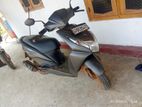 Honda Dio 2016
