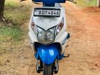 Honda Dio 2016