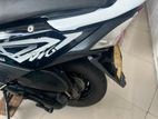 Honda Dio 2016