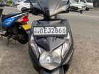 Honda Dio 2016