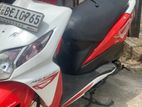 Honda Dio 2016