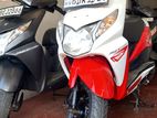 Honda Dio 2016