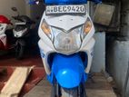 Honda Dio 2016