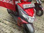 Honda Dio 2016