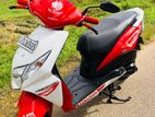 Honda Dio 2016