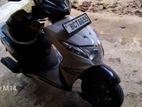 Honda Dio 2016