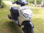 Honda Dio 2016