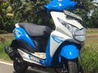 Honda Dio 2016