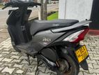 Honda Dio 2016