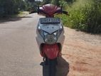 Honda Dio 2016