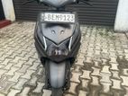 Honda Dio 2016