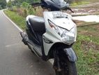 Honda Dio 2016