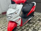 Honda Dio 2016