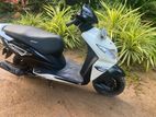 Honda Dio . 2016