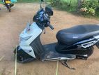 Honda Dio 2016