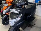 Honda Dio 2016