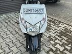 Honda Dio 2016