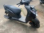 Honda Dio 2016