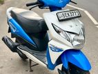 Honda Dio 2016