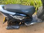 Honda Dio 2016