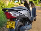 Honda Dio 2016