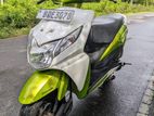 Honda Dio 2016