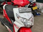 Honda Dio 2016