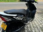 Honda Dio 2016