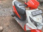 Honda Dio 2016