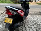 Honda Dio 2016