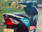 Honda Dio 2016