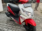 Honda Dio 2016