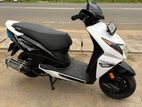 Honda Dio 2016