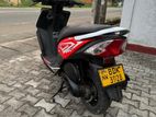 Honda Dio 2016