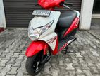 Honda Dio 2016